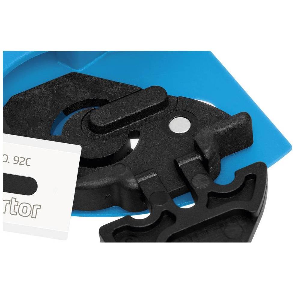 Thumbnail - Martor, Cutter, Sicherheitsmesser SECUPRO MERAK NR. 1240019, 1 im Einzelkarton (Cutter)