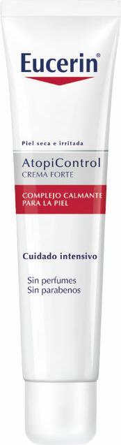 Eucerin Atopicontrol Forte Creme 40ml (Körpercreme, 40 ml)