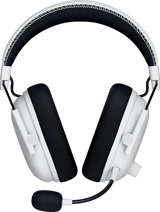 Actual product image Razer BlackShark V3 Pro - Black (Cable, Wireless)