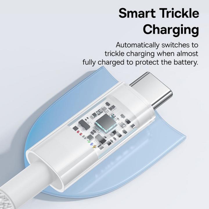 Produktbild Baseus USB A — USB C (2 m, 100 W)