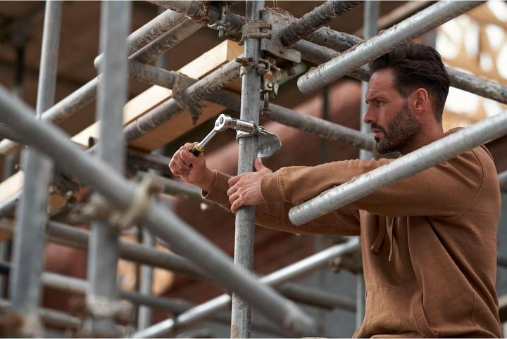 Actual product image Stanley Ratchet High Performance 1/2 (1/2")