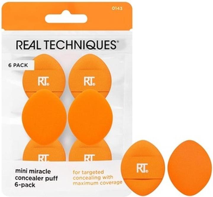 Real Techniques Mini Miracle Concealer Puff