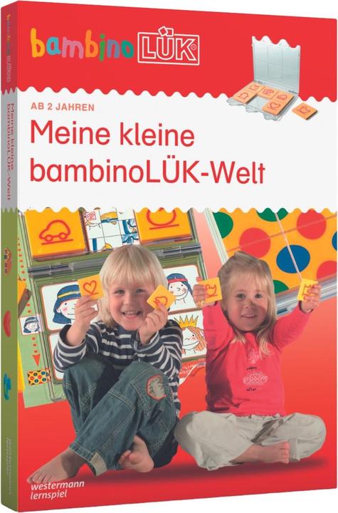 Produktbild bambinoLÜK-Set (Deutsch, 2014)