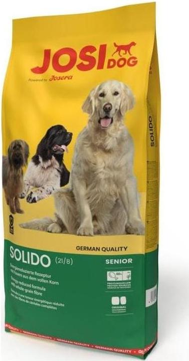 Actual product image Josera Dry dog food (Senior, Adult, 1 pcs., 900 g)