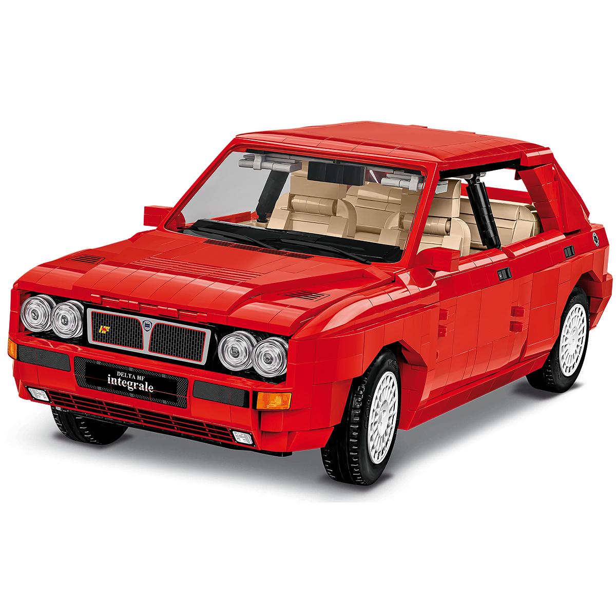 Thumbnail - Cobi Lancia Delta