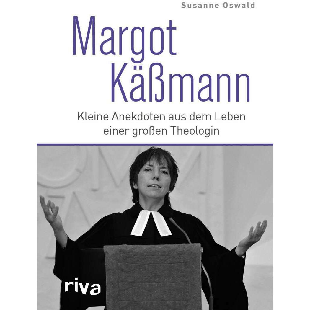 Margot Kässmann, Sachbücher von Susanne Oswald