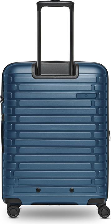 Produktbild Pactastic Collection 04 THE THREE SET + 4 Rollen Kofferset 3-teilig mit Dehnfalte (216 l)