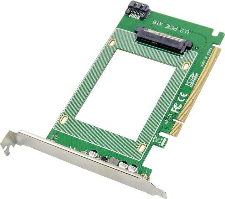 Produktbild ProXtend PX-SA-10147 Schnittstellenkarte/Adapter Eingebaut U.2