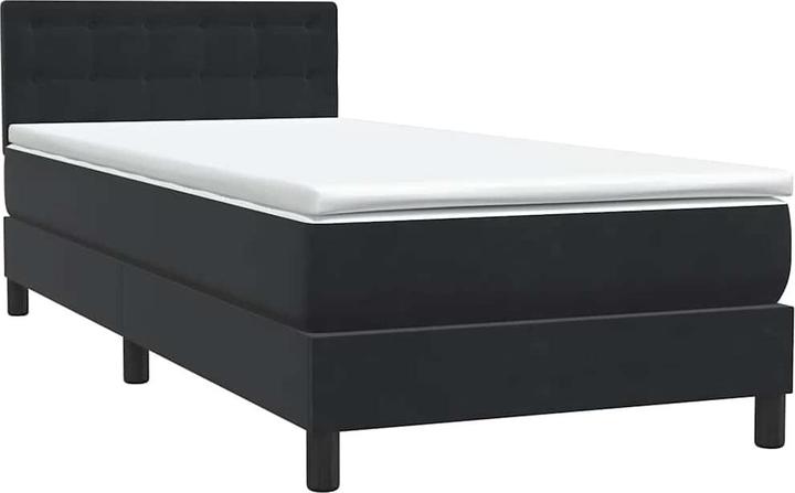 Produktbild vidaXL Boxspringbett (80 x 220 cm)