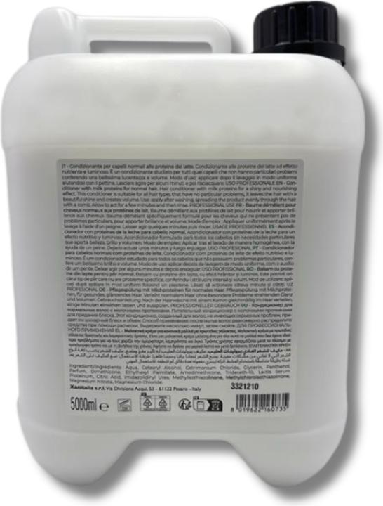 Produktbild XanitaliaPro Herfit Pro Discipline Conditioner (5000 ml)