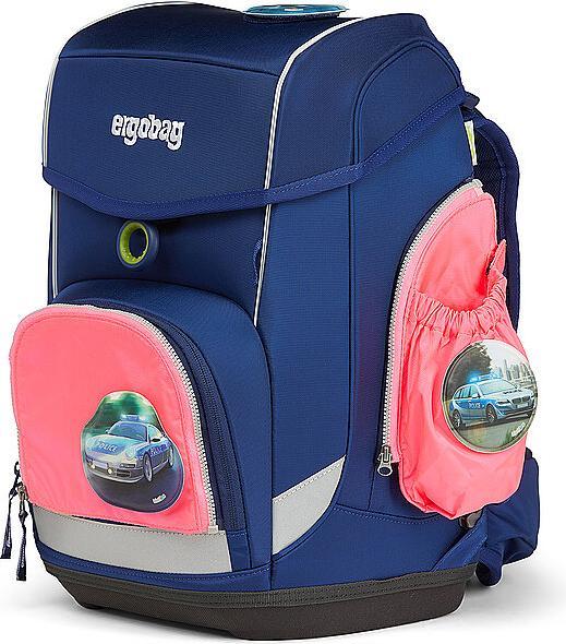 Actual product image Ergobag Side pocket set pink