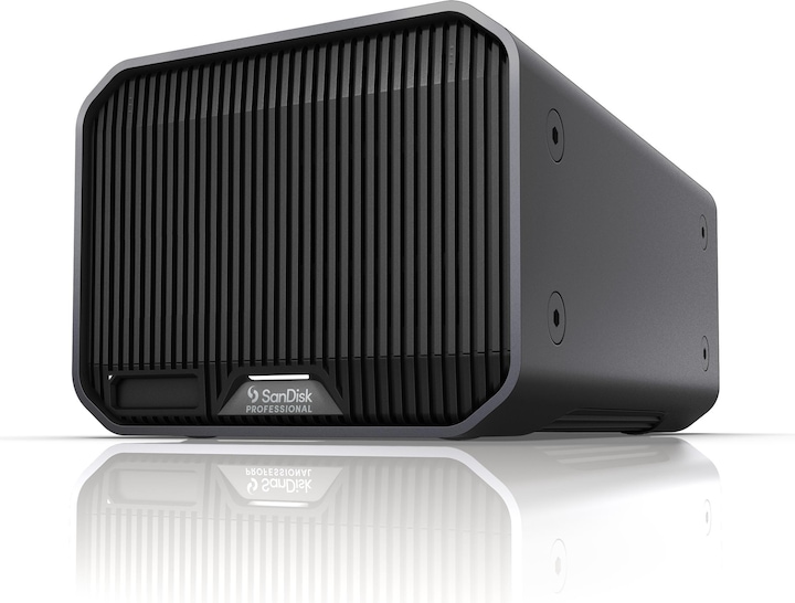 Produktbild SanDisk Professional G-Raid Mirror (16 TB)