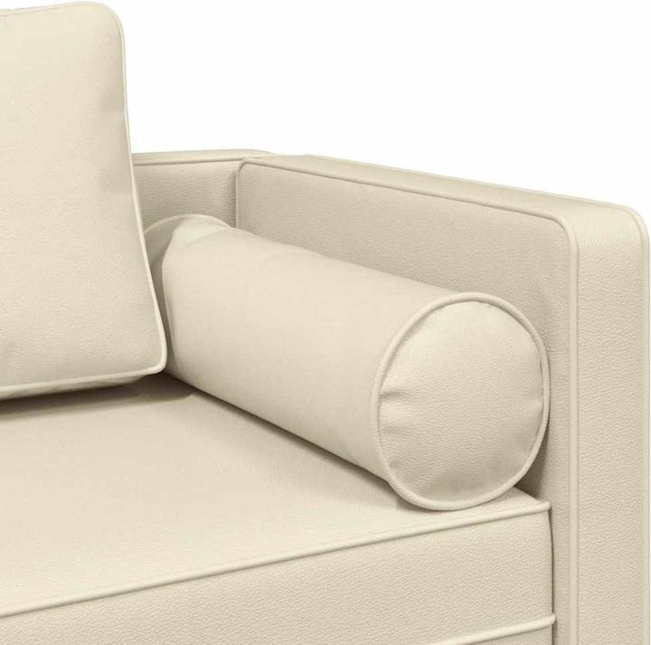 Immagine prodotto vidaXL Set da salotto da giardino da 10 pezzi con cuscini (2 posti)