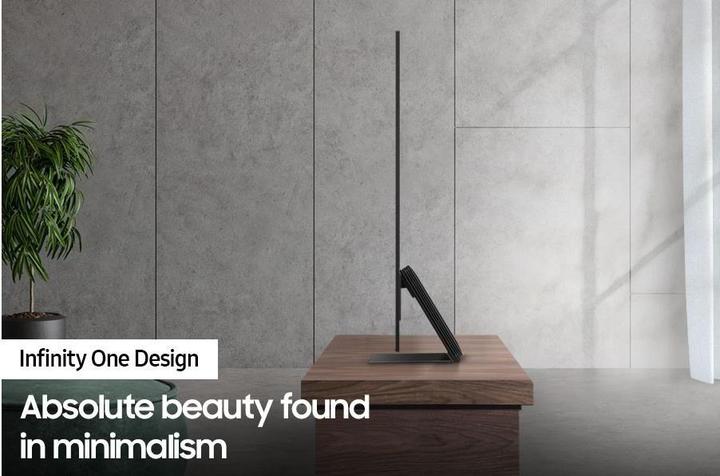 Image du produit Samsung QE77S95C (77", OLED, 4K, 2023)