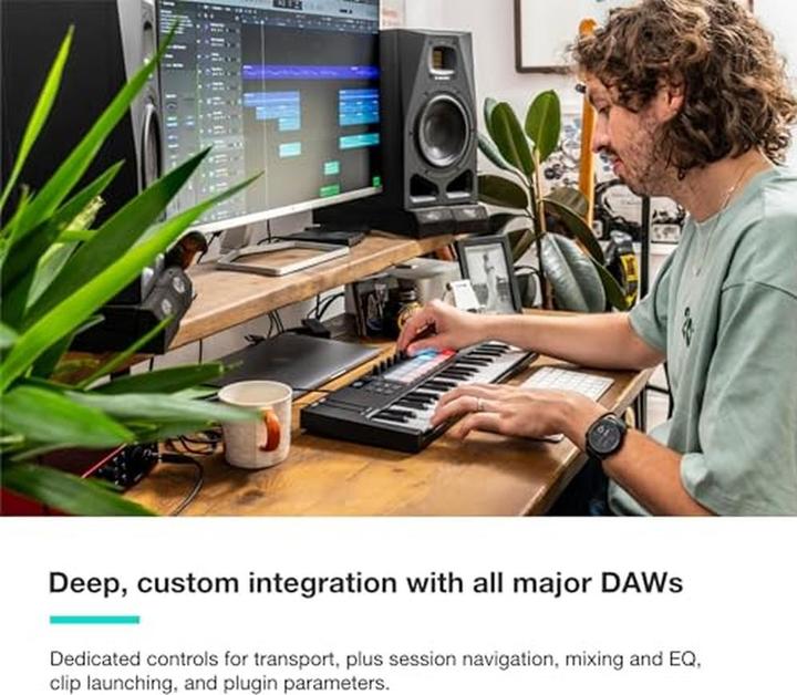 Immagine prodotto novation Launchkey Mini 37 Mk4 (Tastiera)