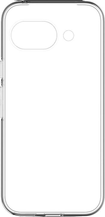 Actual product image Just in Case TPU Back Cover Durchsichtig Google Pixel 9a (Google Pixel 9a)