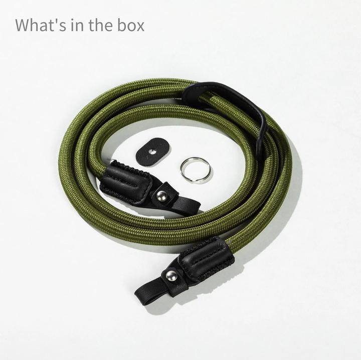 Immagine prodotto SmallRig Tracolla universale intrecciata (Tracolla)