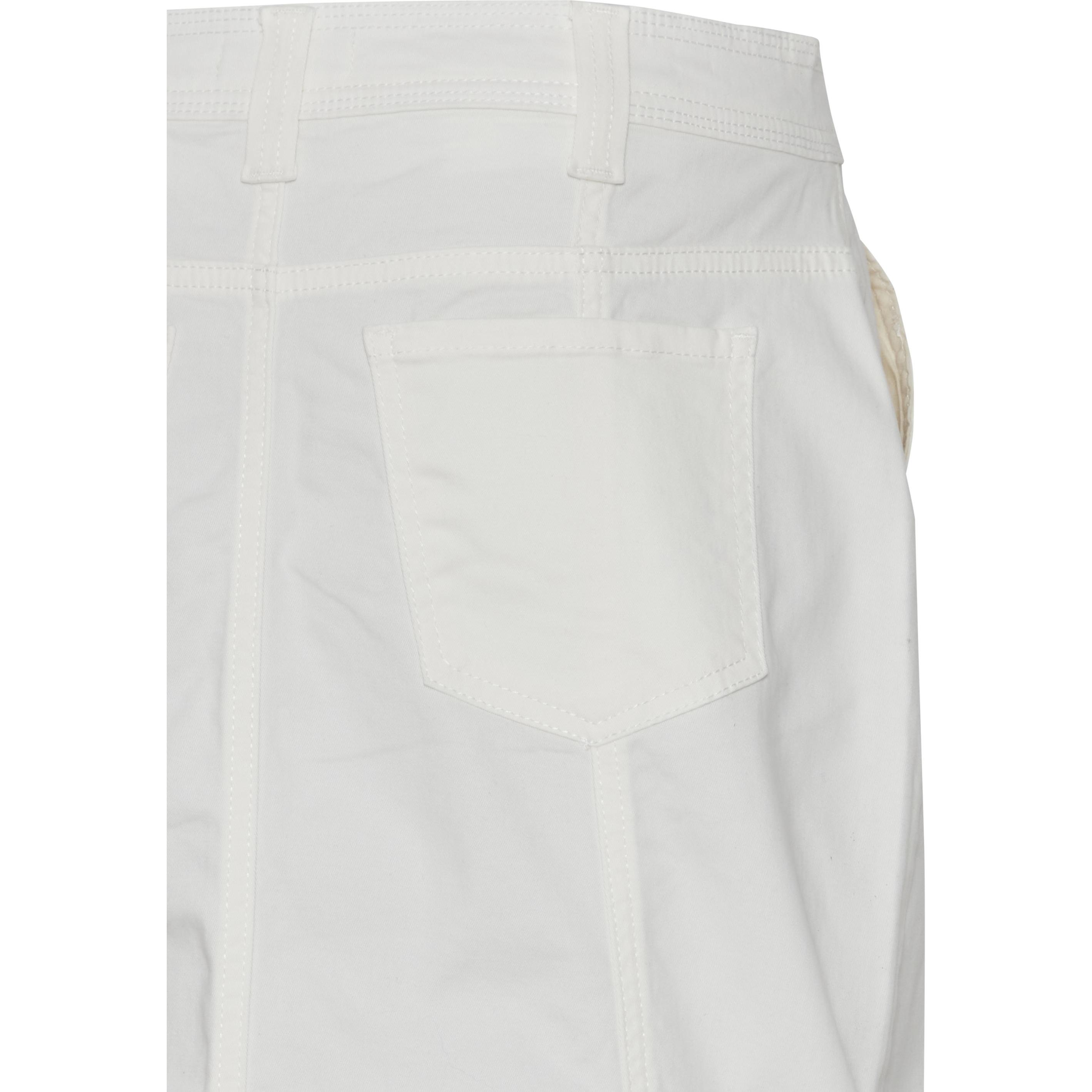 Thumbnail - B.young, Damen, Röcke, BYLIKKE SK 4 - 20812887, Weiss, (42)