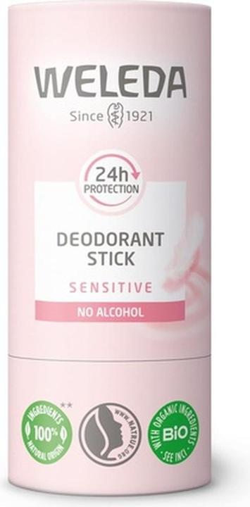 Produktbild Weleda Sensitive (Stick, 50 g)