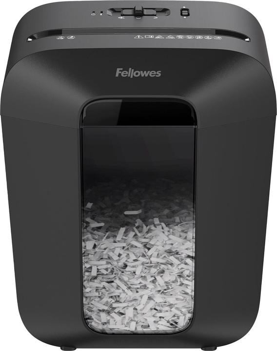 Fellowes Powershred LX50 P-4 trituratore, 9 pagine (Taglio delle particelle)