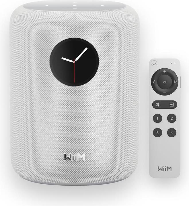 Actual product image WiiM Sound (Bluetooth, Wi-Fi)