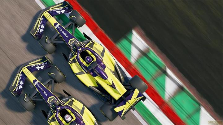 Actual product image EA Games F1 25 (PS5, Multilingual)