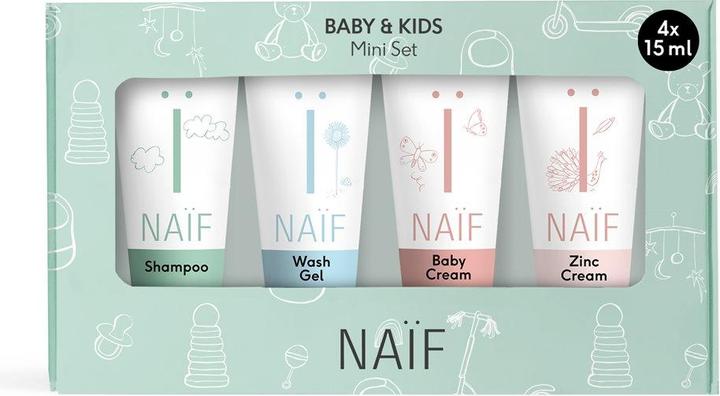 Image du produit Naïf The Mini Set