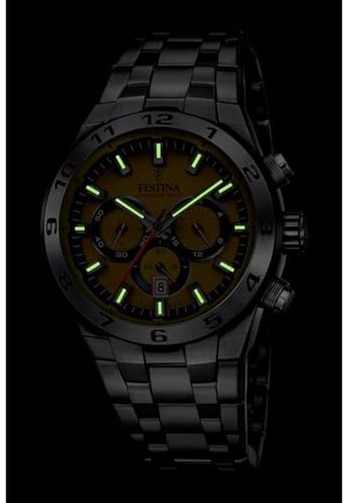 Produktbild Festina F20670/4 Chrono Bike (Chronograph, 44.50 mm)