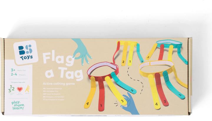 Produktbild BS Fangen & Schnappen