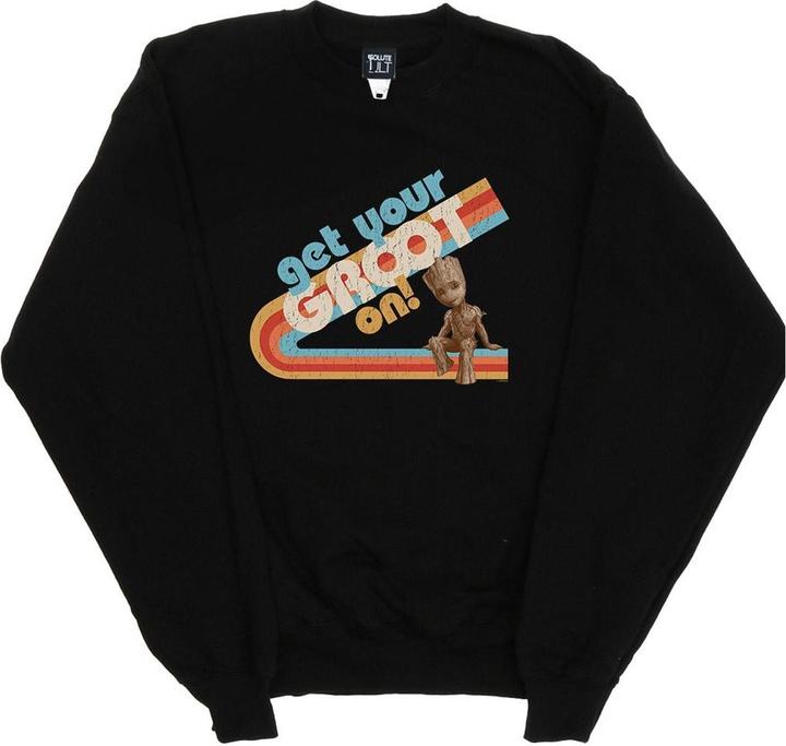 Produktbild Guardians of the Galaxy Sweatshirt Jungen (128)