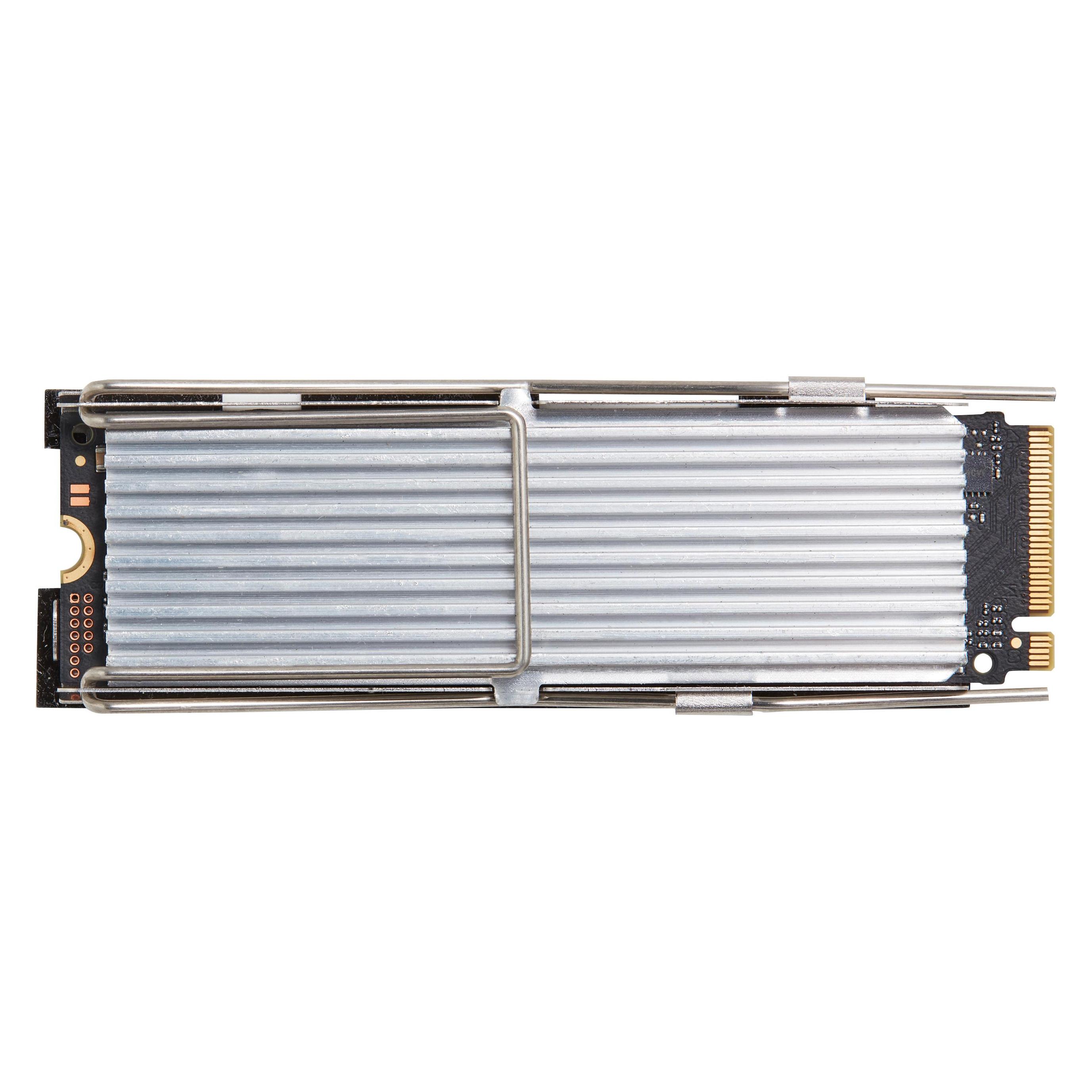 HP Hewlett-Packard 512GB PCIe NVMe M.2 SSD, 512GB, PCIe, NVMe, M.2, SSD (512 GB, M.2 2280), SSD