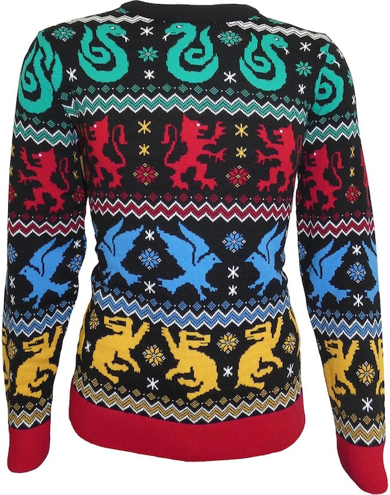 Produktbild Pullover Weihnachtliches Design (L)