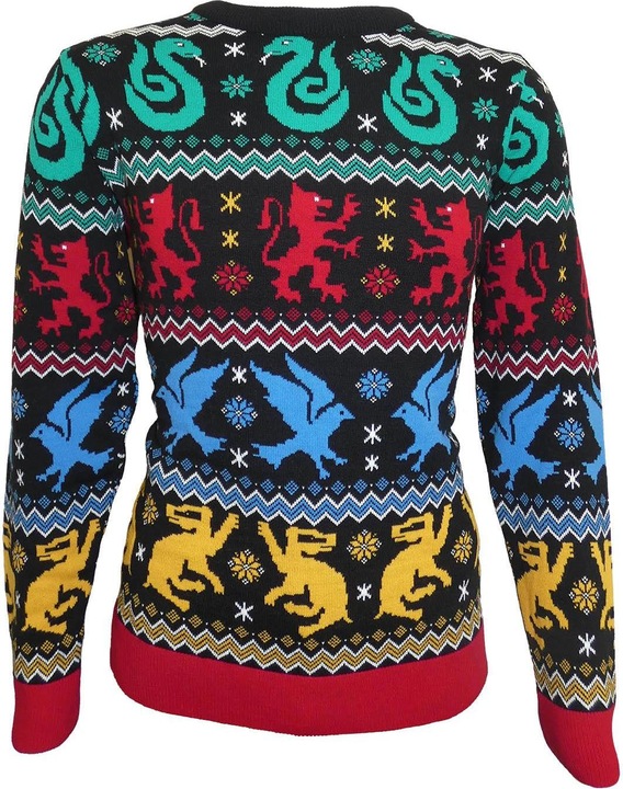 Image du produit Pull au design de Noël (L)