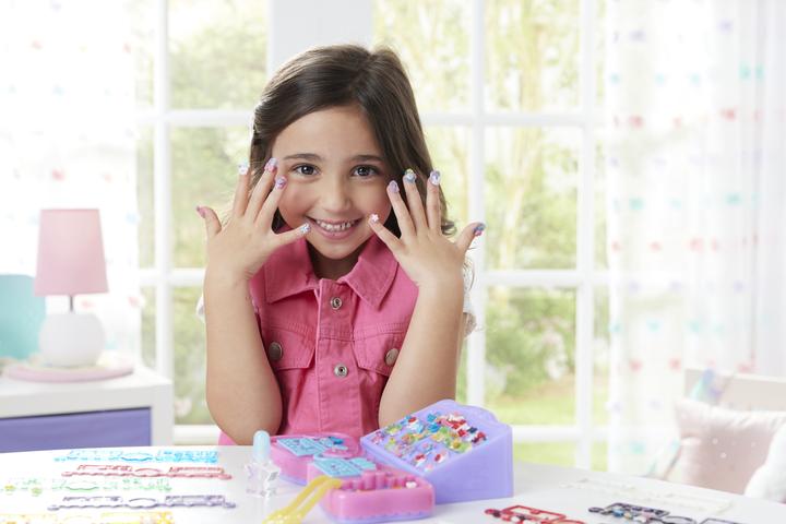 Produktbild Aquabeads Nagelstudio Starter Set