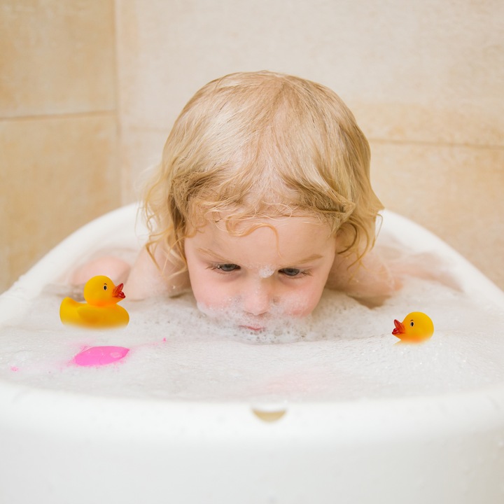 Immagine prodotto Relaxdays Paperelle da bagno 5 cm set da 12