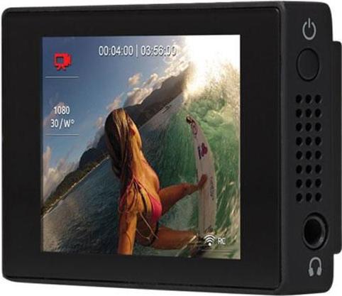 Actual product image GoPro BacPac Touch LCD screen (Hero 3, Hero 3+)