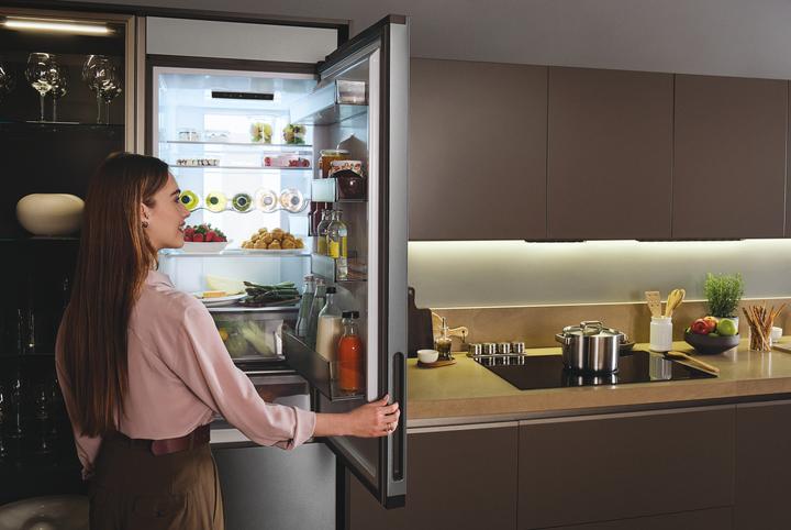 Image du produit Candy CNCQ4T620CX (409 l)