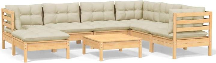 Bianco crema, Marrone