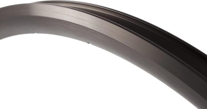 Actual product image H Plus Son Rim 28 inch - Archetype - machined - grey