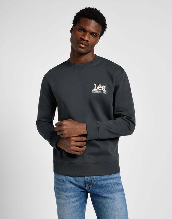 Immagine prodotto Lee Felpa Seasonal Crew Sweater (M)