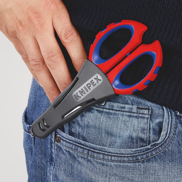 Actual product image Knipex Electricians' Shears (160 mm)