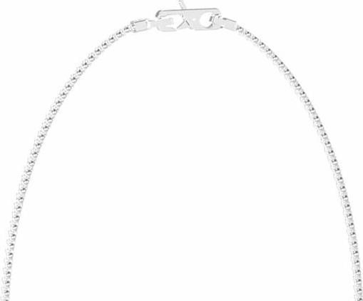 Produktbild Guess Kette (Edelstahl mit Emaille-Akzenten)