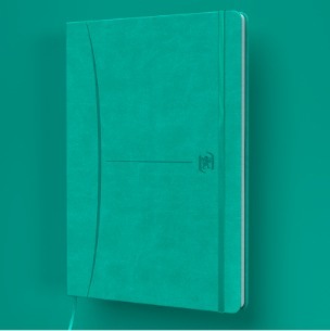 Produktbild Oxford Notizbuch "Signature", A5 (A5, Liniert, Harter Einband)