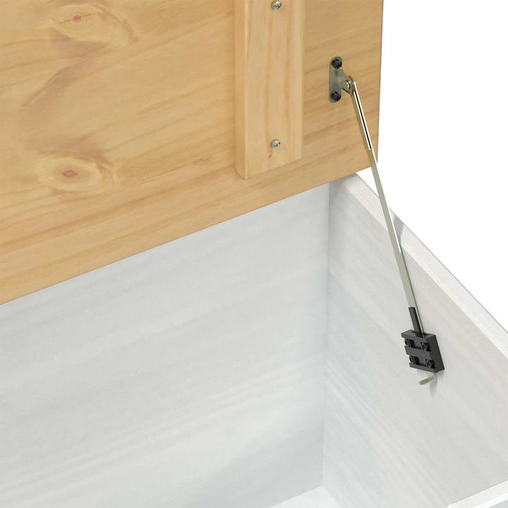 Actual product image vidaXL Aufbewahrungsbox (78 cm, 1x)