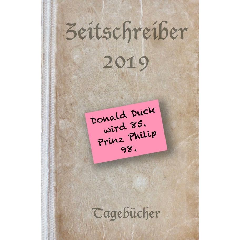 Zeitschreiber 2019, Belletristik von Jörg Liemann