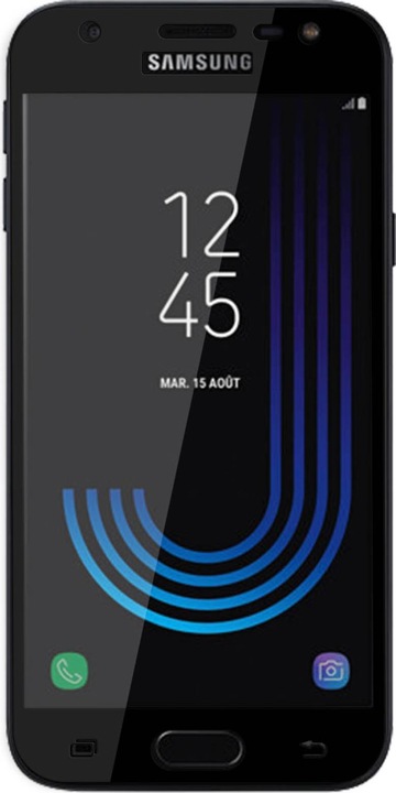 Produktbild Avizar Panzerglas, Glas Schutzfolie, Schutzglas (1 Stück, Samsung Galaxy J3 (2017))