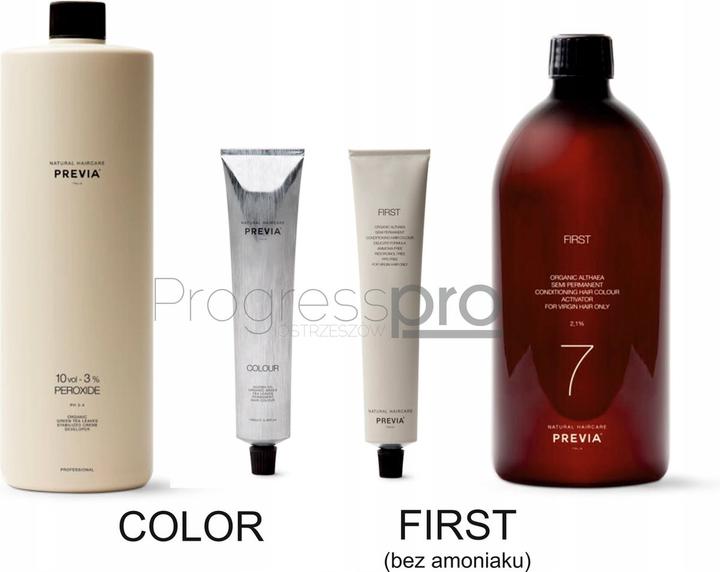 Produktbild Previa First Aktivator