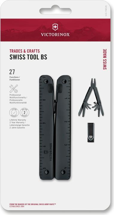 Image du produit Victorinox Swiss Tool BS (29 Fonctions)