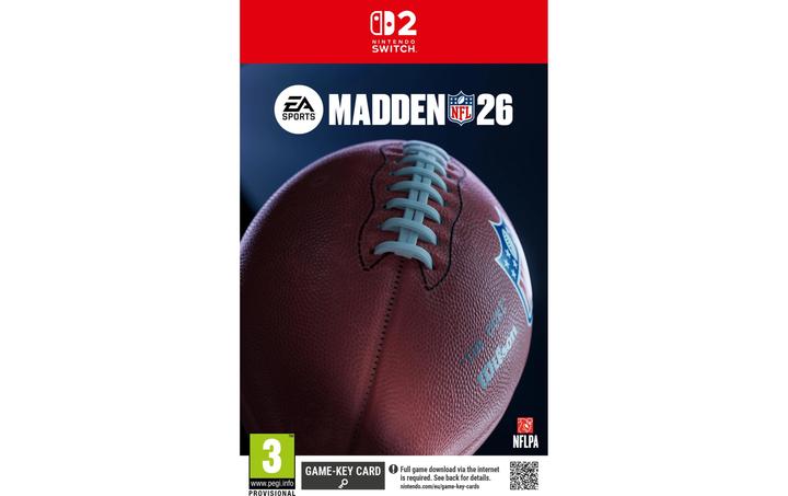 EA Games Madden NFL 26 (Switch 2, EN)