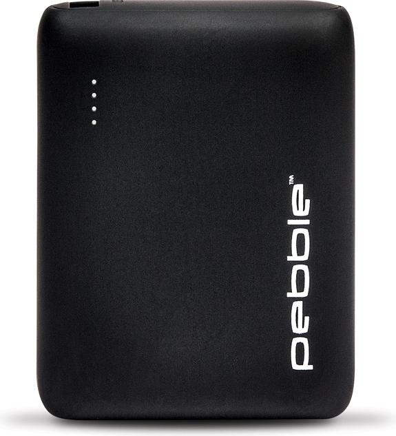 Produktbild veho Pebble PZ10 - Schwarz - Universal - Rechteck - Lithium Polymer (LiPo) - 10000 mA (10000 mAh, 5 W, 37 Wh)
